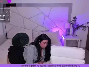 tyana_collins from Chaturbate is Freechat