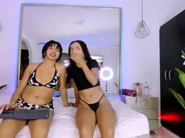 violetta_kylie_hanna from Chaturbate is Freechat