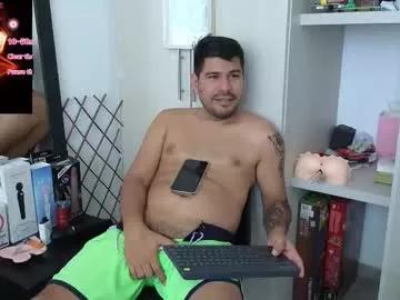 yeison_wolf from Chaturbate is Freechat