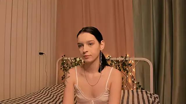 AislyBride from StripChat is Freechat