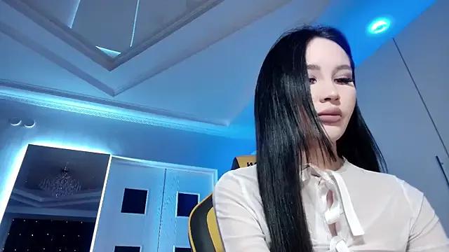 angel-asia from StripChat is Private