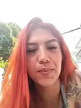 AriaRusso on StripChat