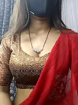 Cute-Maahi from StripChat is Freechat