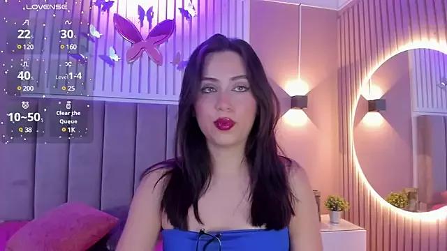 diosa_cristal from StripChat is Freechat