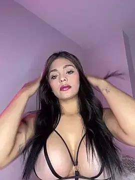 im_hanna1 from StripChat is Freechat