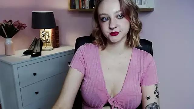 MadelineLust from StripChat is Freechat