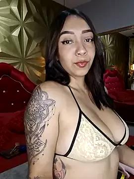 MeliTits from StripChat is Freechat