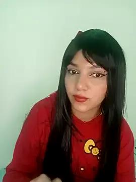mirandaparks from StripChat is Freechat