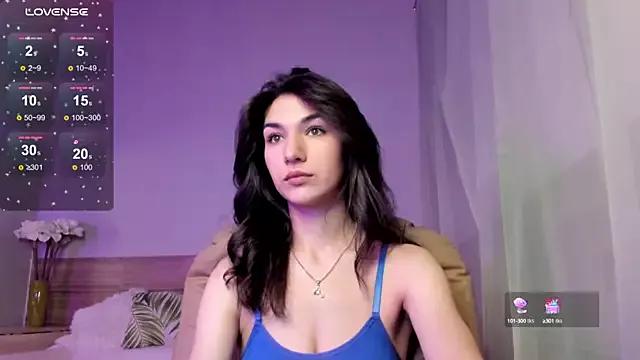 MonicaVii from StripChat is Freechat