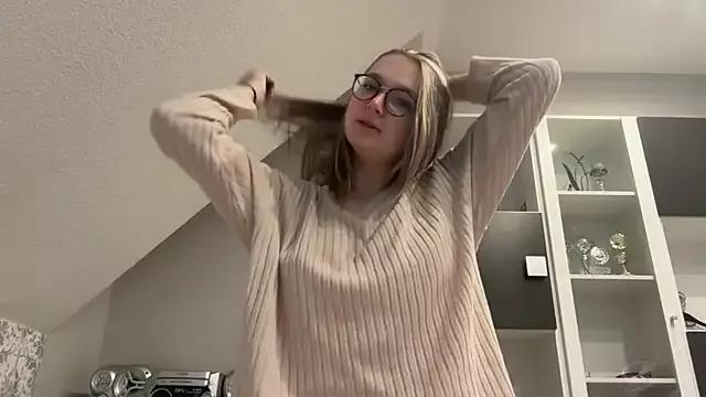 NikaCyberslut from StripChat is Private