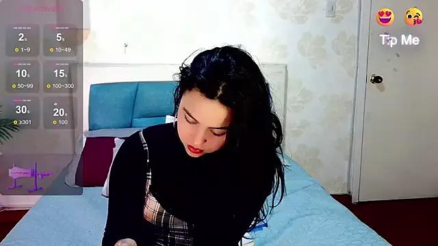 princess_angela00 from StripChat is Freechat