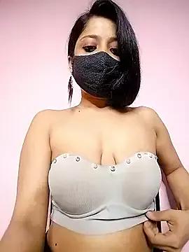 Sakshi_for_u from StripChat is Freechat