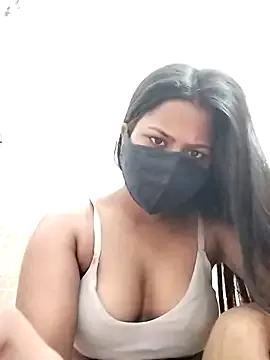 Sapna-80 from StripChat is Freechat