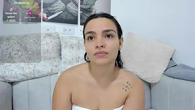 sarita_bigbooty from StripChat is Freechat