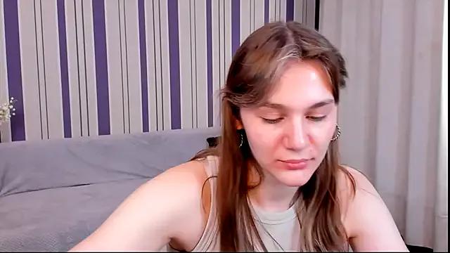 SofiaNashh from StripChat is Freechat