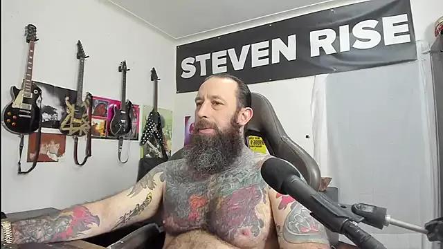 StevenRiseNYC from StripChat is Freechat