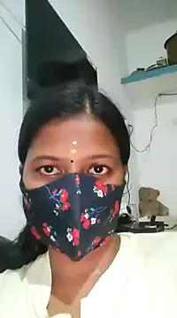 Tamil_Sanjana_ from StripChat is Freechat