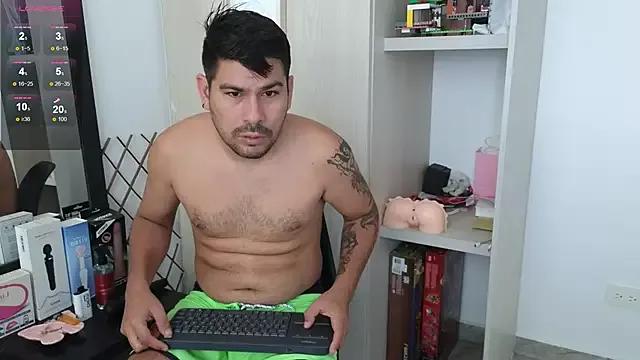 yeison_wolf_ from StripChat is Freechat