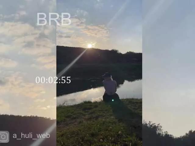 Offline A-Huli on BongaCams