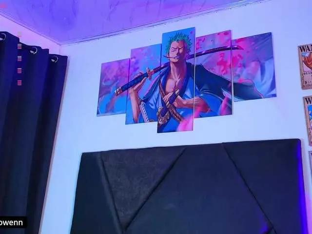 Freechat Aliceowenn on BongaCams