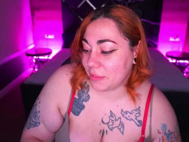Offline AmazonkaStarrr on BongaCams