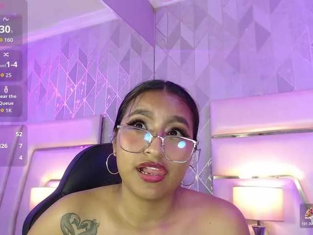 AmberBlazze — I like to be dominated, to be talked to dirty, dirty sex, to fulfill your fantasies and for you to always cum on my face.
