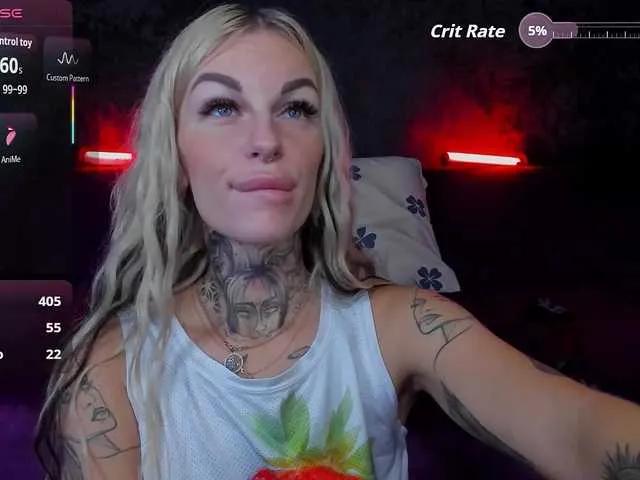 angel8devil on BongaCams