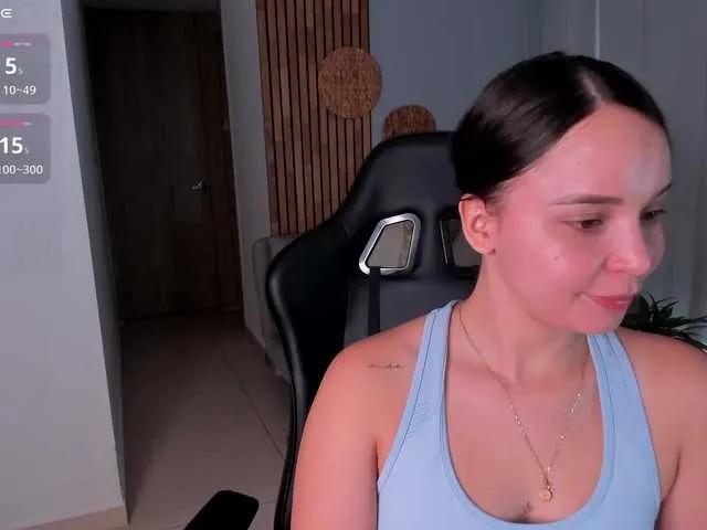 AnnieeHall on BongaCams 