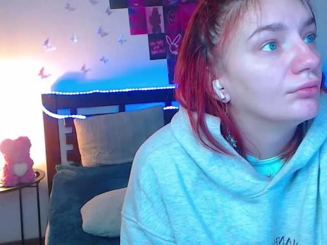 ArinaWinss — Freechat on BongaCams