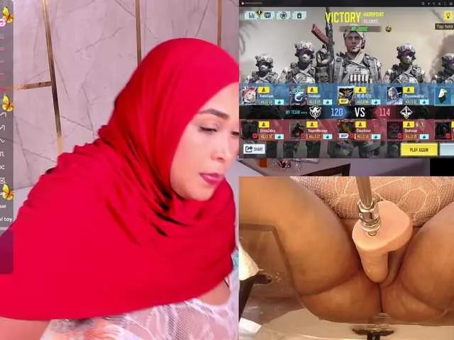 Offline BBWHijab on BongaCams