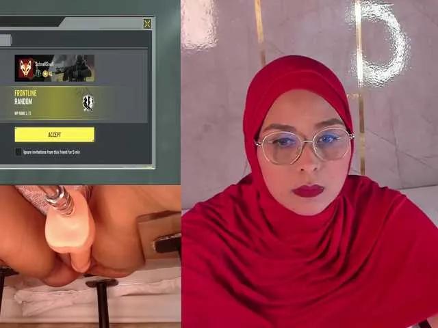 Offline BBWHijab on BongaCams