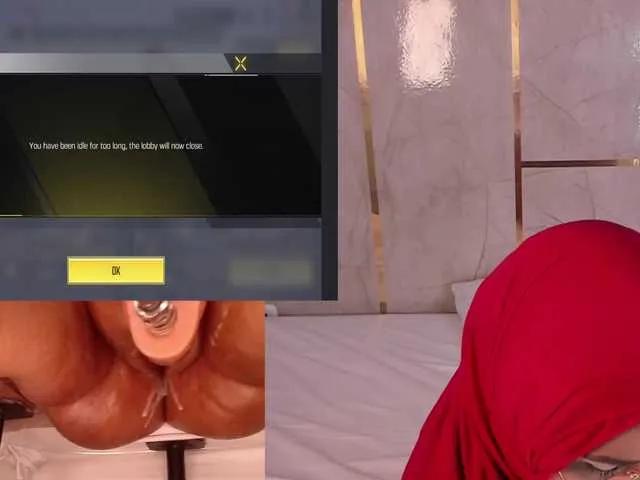 Offline BBWHijab on BongaCams