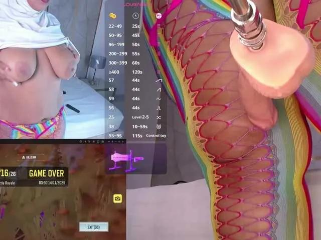 Offline BBWHijab on BongaCams