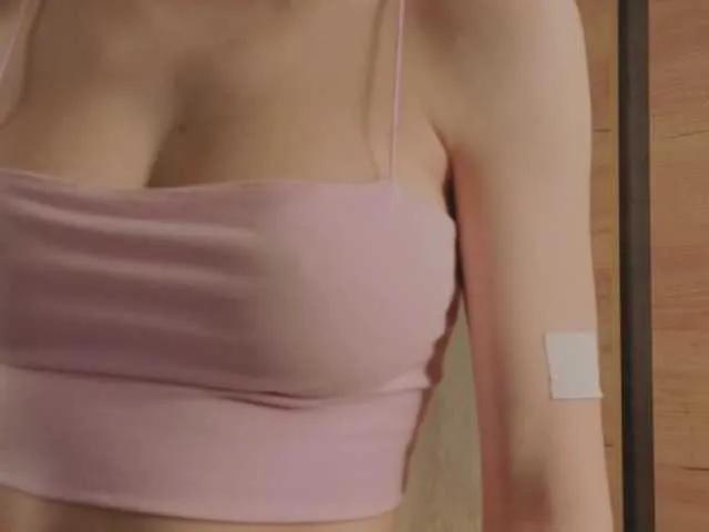 BlushinBloom — I get aroused by genuine flirting and attention. I love when you compliment me and show interest. I especially enjoy playing with you to make the show hotter and more exciting. The thrill and passion are what ignite me and make our time together...