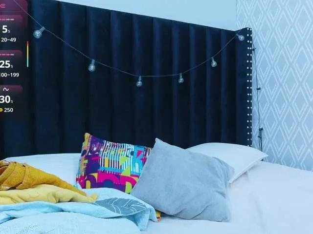 Freechat colombiamommy on BongaCams