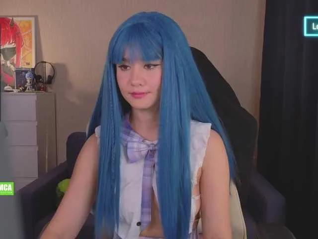 BongaCams CreamMeow is Freechat CreamMeow — I am very excited by the vibration when they want to see me naked, I want to be a depraved cat