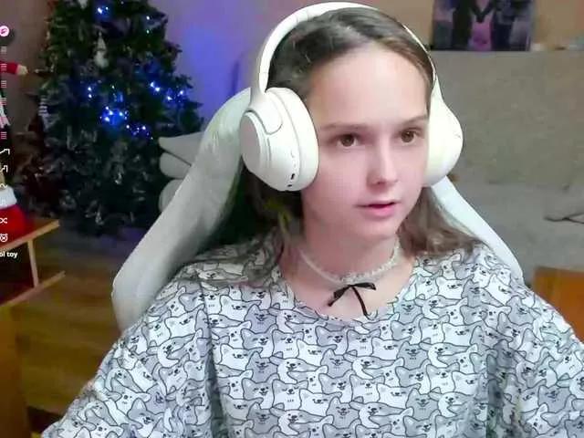 Freechat DennyDular on BongaCams