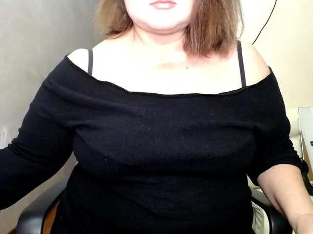 DesideraMe — watch me, touch me, enjoy me. Let me feel how hard you are for me. Knowing that you are masturbating while watching me...