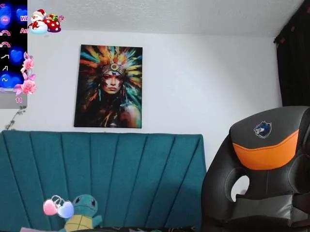 BongaCams Dubraska1 is Freechat Dubraska1 — He heats me that they write to me directly and explicitly, I love that they send me their hard and milk cocks, since it drives me crazy