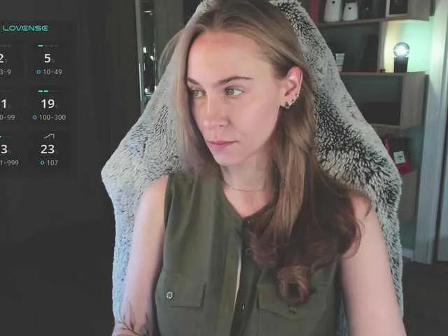 Freechat eva-adamova on BongaCams