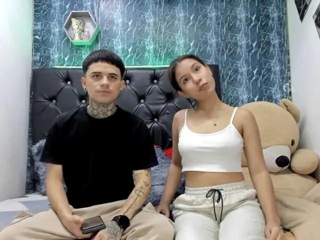 exotichot-couple on BongaCams