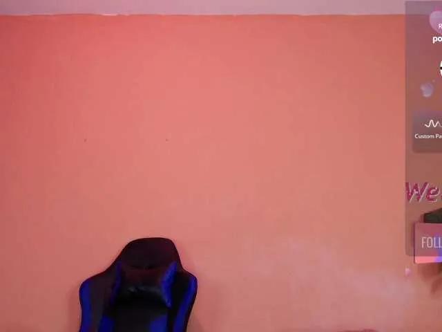 Freechat giordanapinoo on BongaCams