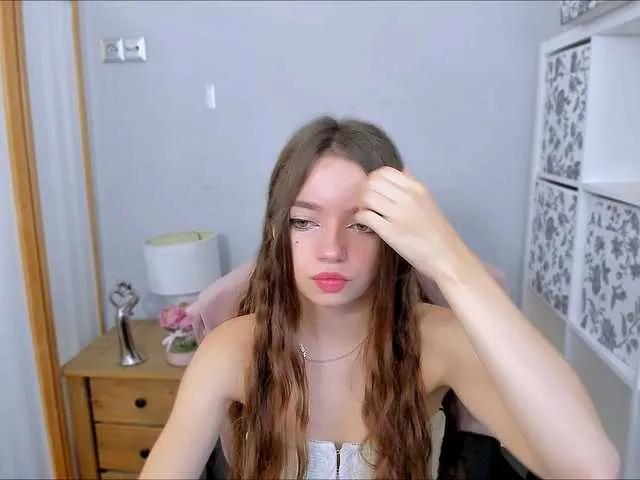 GraceShow on BongaCams