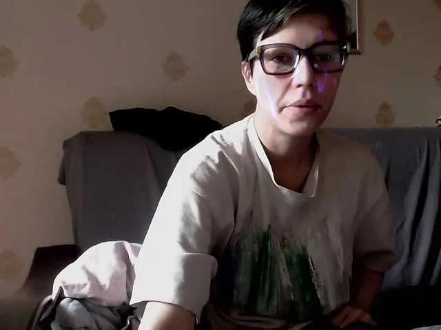 Freechat HazeRaziel on BongaCams