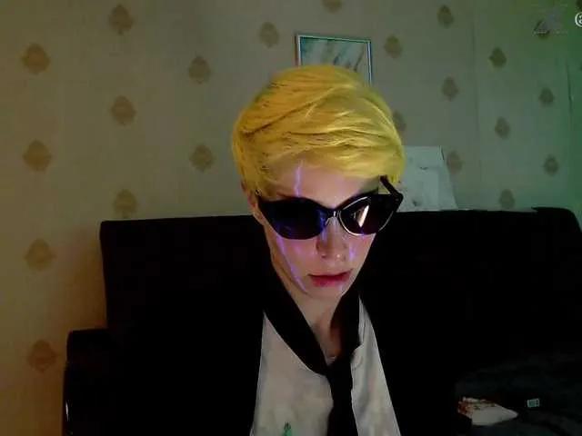 Freechat HazeRaziel on BongaCams