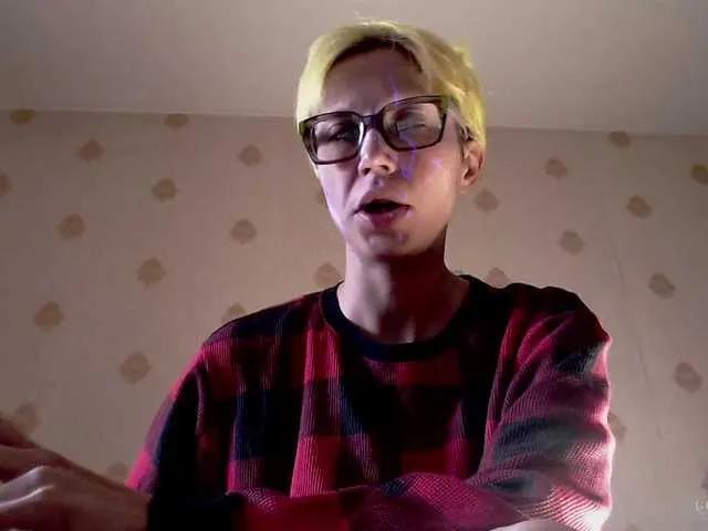 Freechat HazeRaziel on BongaCams