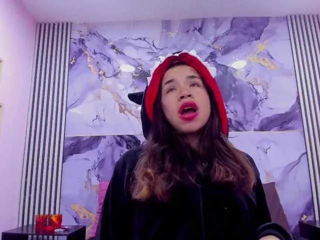 Freechat Hot-Barbie-Poku on BongaCams