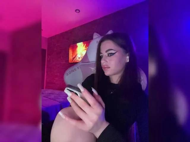 HotGirlEva on BongaCams