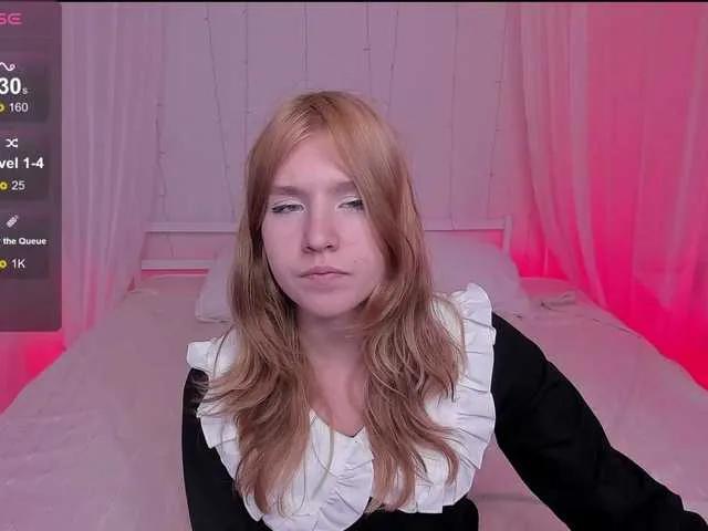 Freechat IrisRain on BongaCams