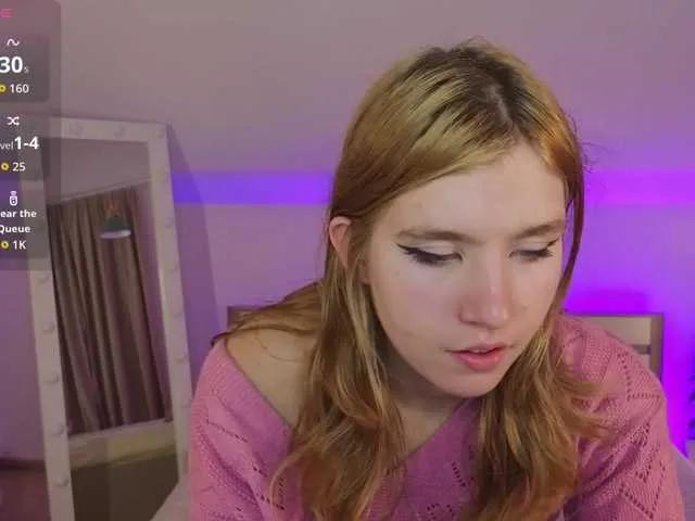 Freechat IrisRain on BongaCams